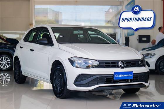 VOLKSWAGEN POLO 1.0 MPI TRACK MANUAL